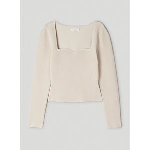 Aritzia Babaton LongSleeve Knit Sweater Size M